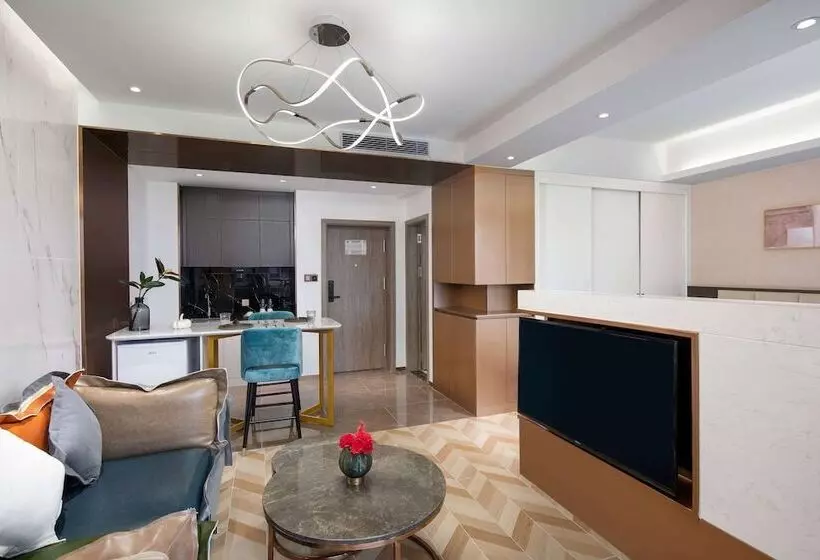 ホテル Wingate By Wyndham Xishuangbanna