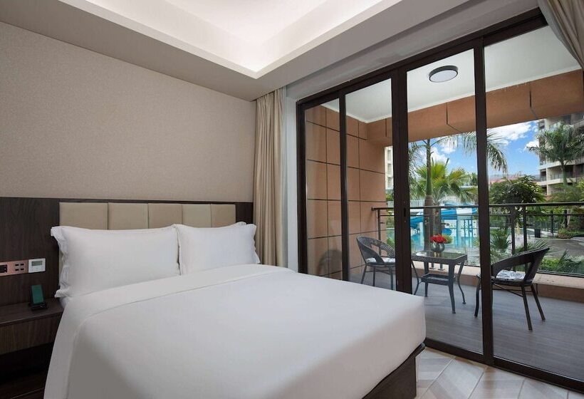 호텔 Wingate By Wyndham Xishuangbanna