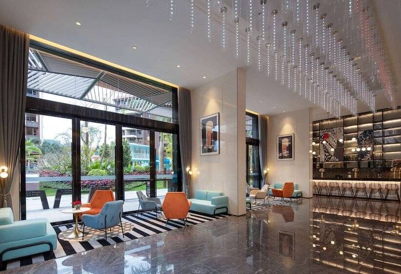 호텔 Wingate By Wyndham Xishuangbanna