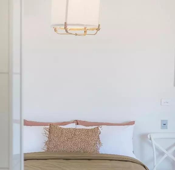 モーテル The Beach Rooms