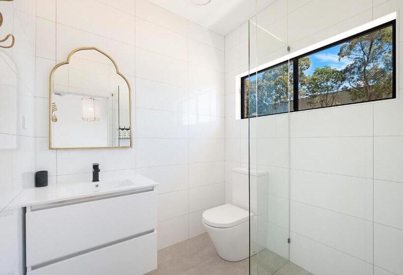 فندق على الطريق The Beach Rooms