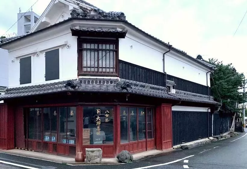 Nipponia Hotel Yamefukushima Merchant Town