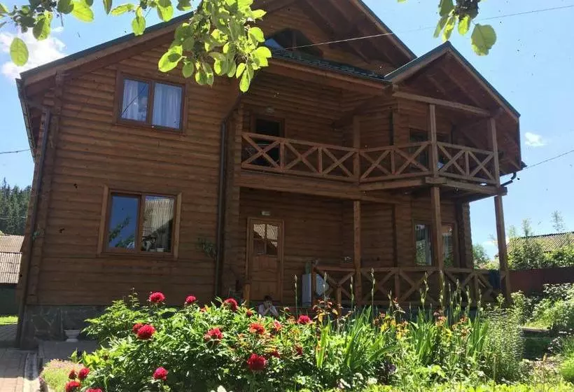 Majatalo барви карпат