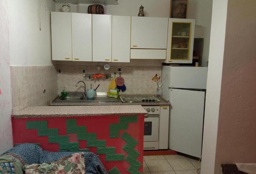 פנסיון Casa Garage