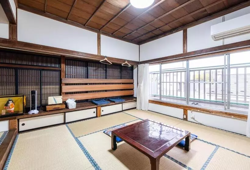 پانسیون Hostel みんか松本