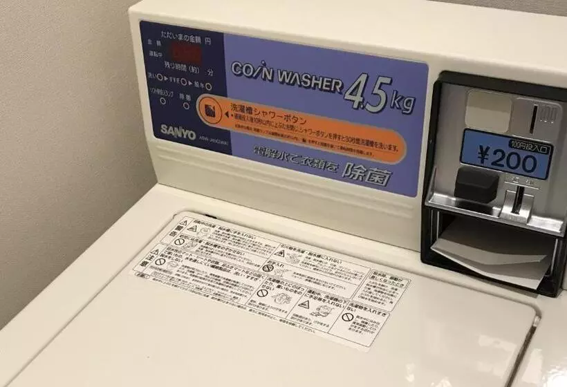 پانسیون Hostel みんか松本