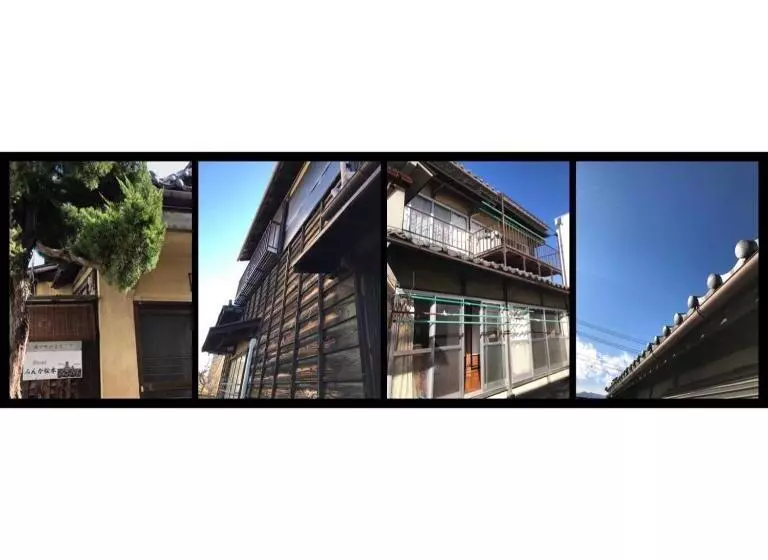 پانسیون Hostel みんか松本