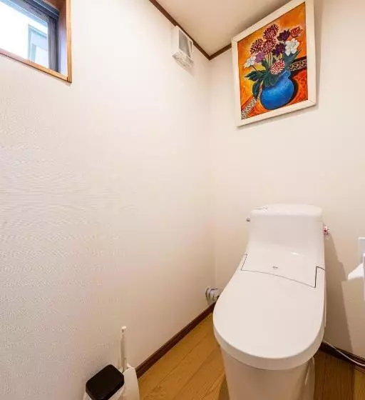 پانسیون Hostel みんか松本