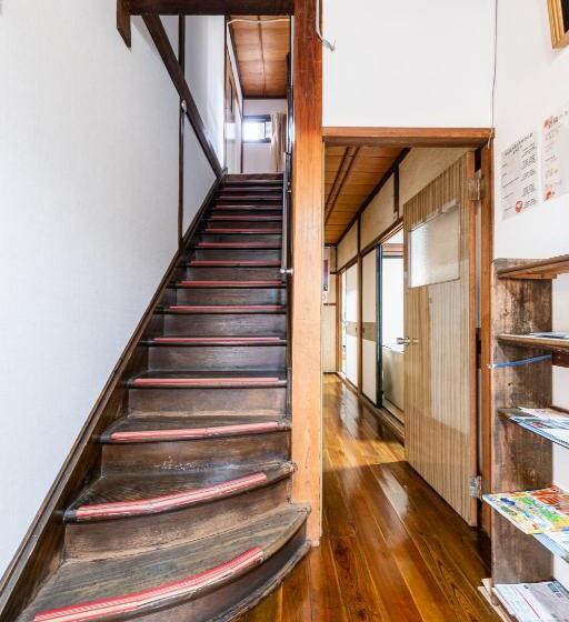 Pensiune Hostel みんか松本