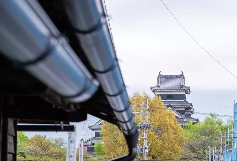 پانسیون Hostel みんか松本