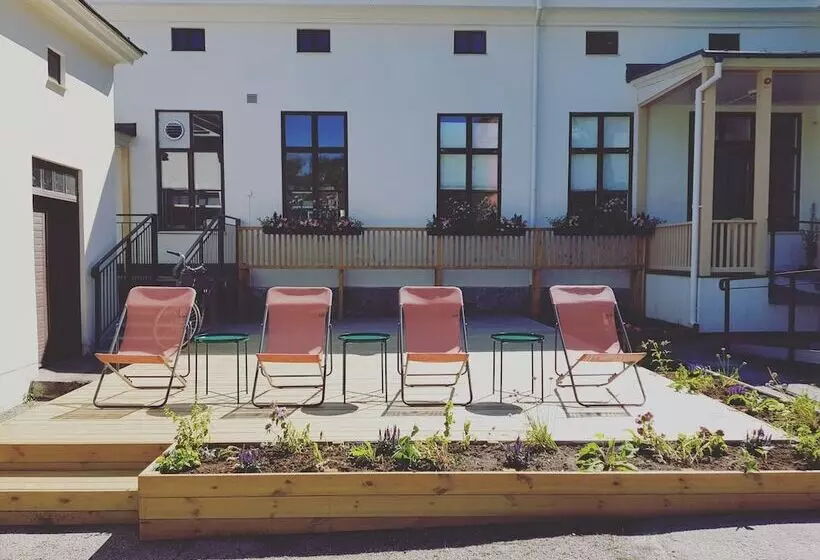 Prästgården Hotell & Bryggeri