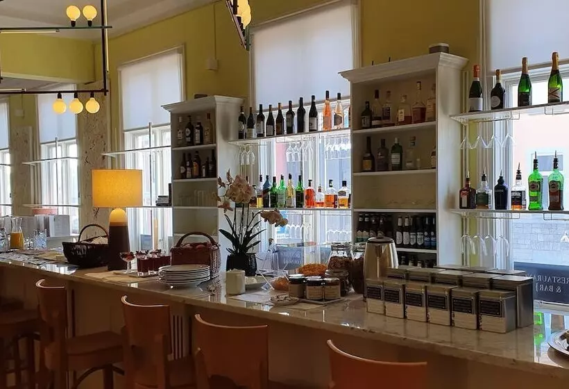 Prästgården Hotell & Bryggeri