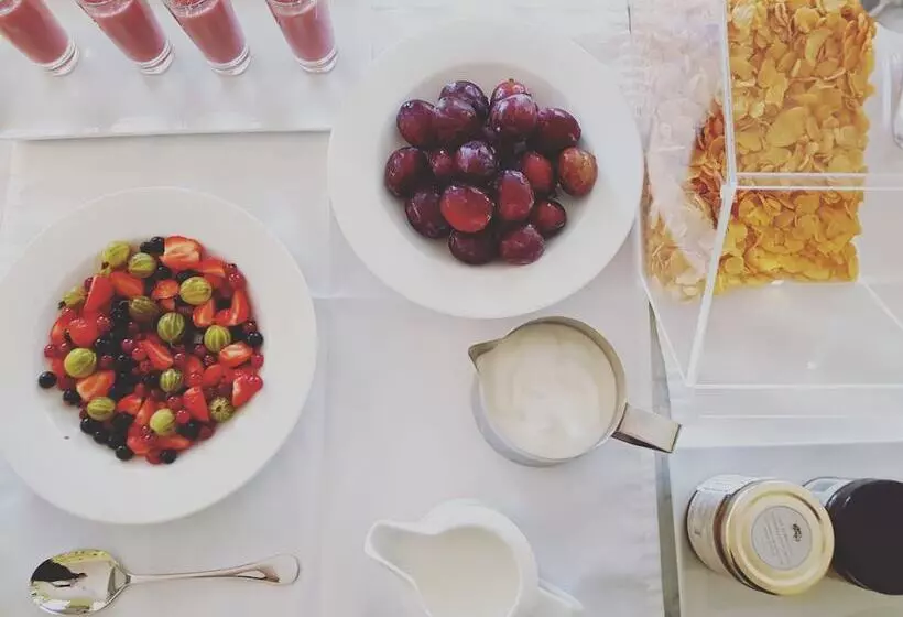 Prästgården Hotell & Bryggeri