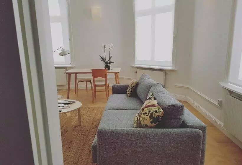 Prästgården Hotell & Bryggeri