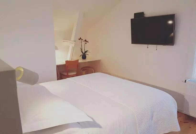 Prästgården Hotell & Bryggeri