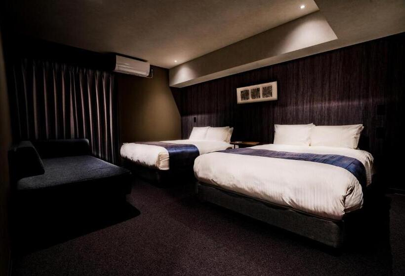 Randor Hotel Namba Osaka Suites