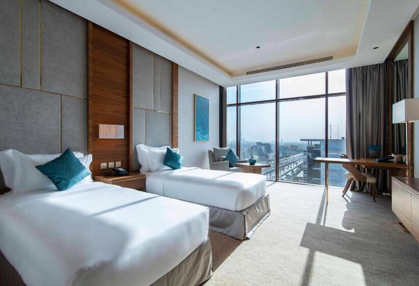 Waw Hotel Suites King Abdullah District