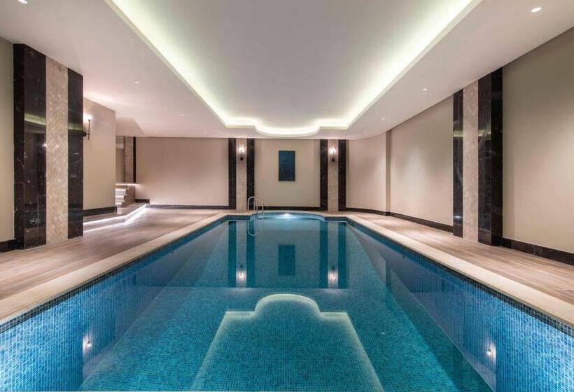 Waw Hotel Suites King Abdullah District