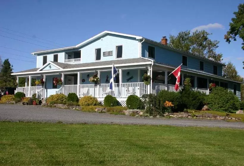 ユースホステル Auld Farm Inn B&b