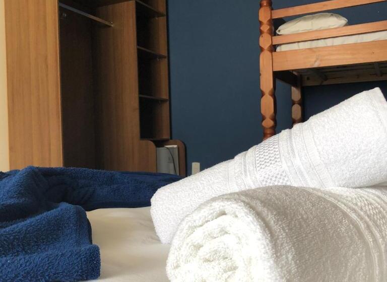 فندق صغير Canto Da Praia Suítes