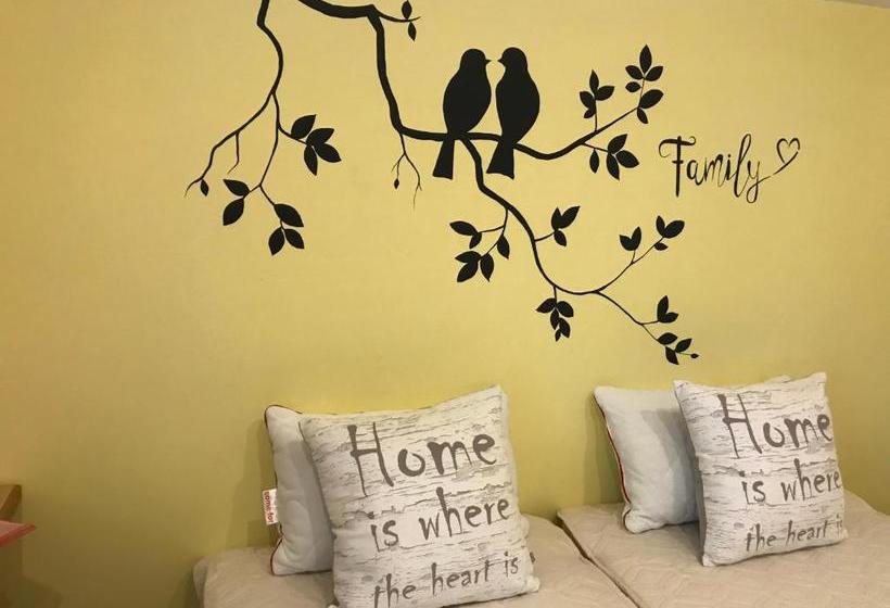 住宿加早餐  міні готель садиба