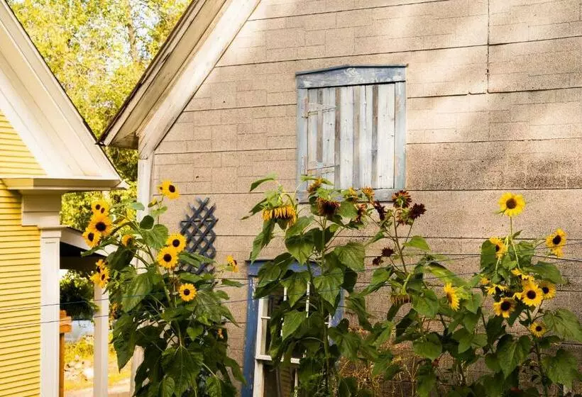 Aamiaismajoitus (B&B) Boisé Rivière