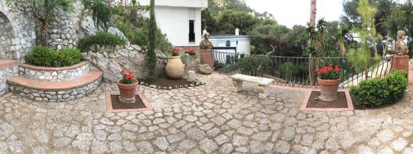 צימר Casa Del Solitario Capri