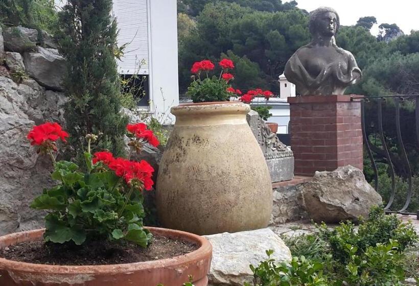 צימר Casa Del Solitario Capri