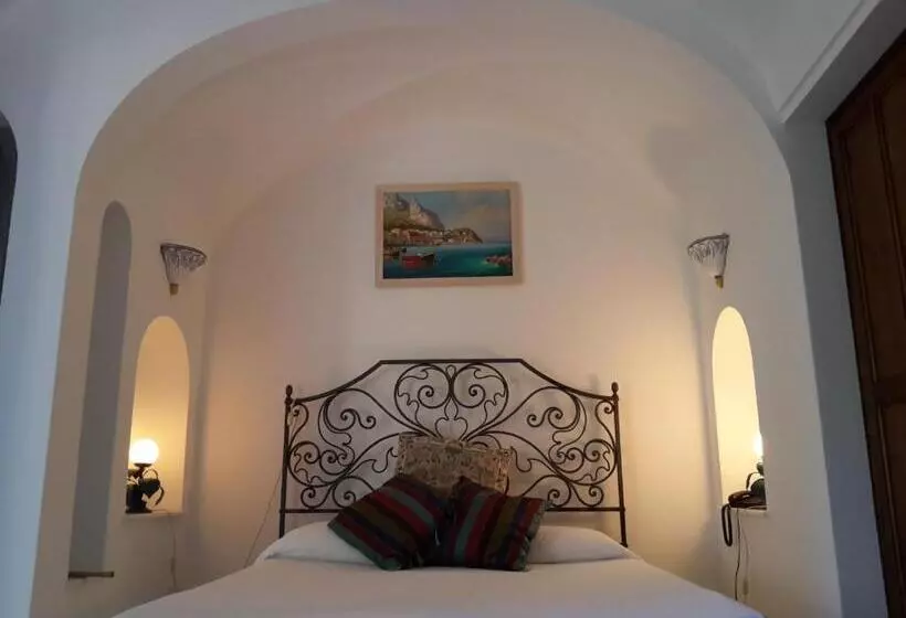 Aamiaismajoitus (B&B) Casa Del Solitario Capri