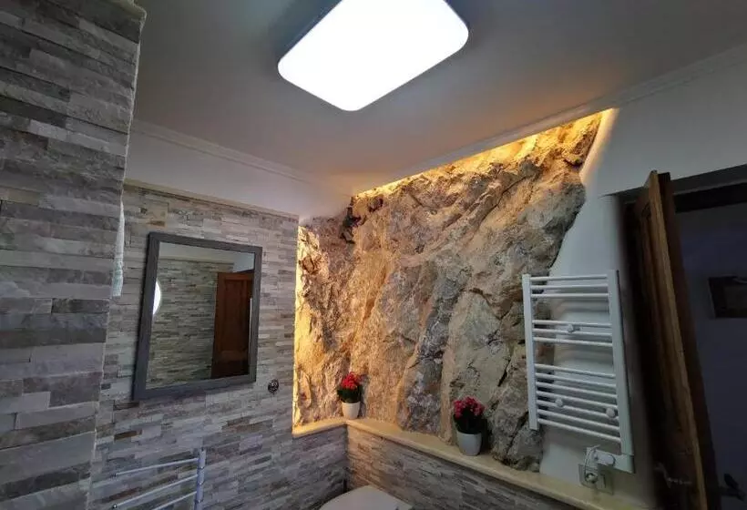 Aamiaismajoitus (B&B) Casa Del Solitario Capri