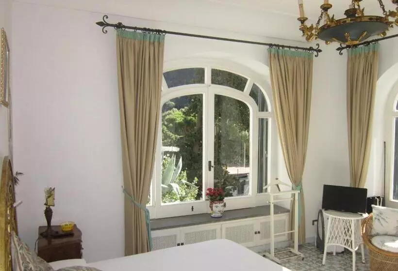 Aamiaismajoitus (B&B) Casa Del Solitario Capri