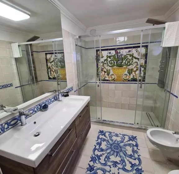 Aamiaismajoitus (B&B) Casa Del Solitario Capri