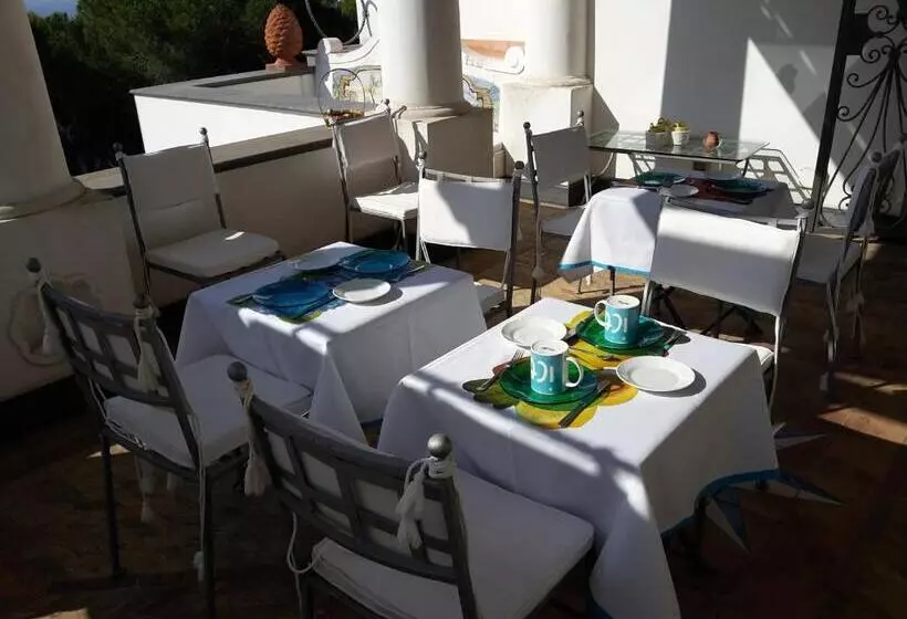 Aamiaismajoitus (B&B) Casa Del Solitario Capri