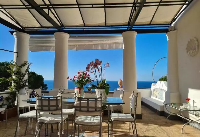 Aamiaismajoitus (B&B) Casa Del Solitario Capri