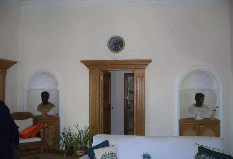 Aamiaismajoitus (B&B) Casa Del Solitario Capri