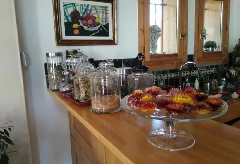 تختخواب و صبحانه Chambres D Hôtes Chalet Eternel Mont Blanc