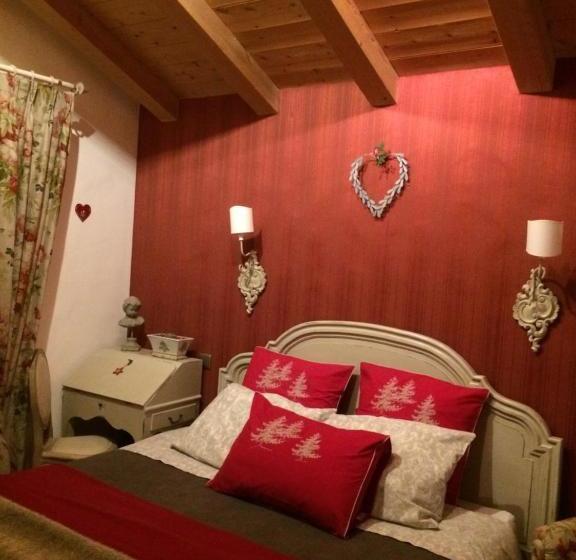 住宿加早餐 Chambres D Hôtes Chalet Eternel Mont Blanc