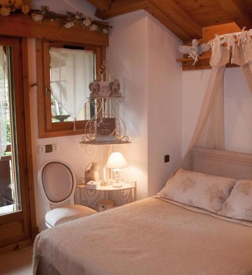 住宿加早餐 Chambres D Hôtes Chalet Eternel Mont Blanc