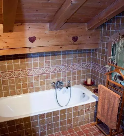 تختخواب و صبحانه Chambres D Hôtes Chalet Eternel Mont Blanc