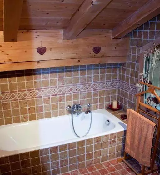 تختخواب و صبحانه Chambres D Hôtes Chalet Eternel Mont Blanc