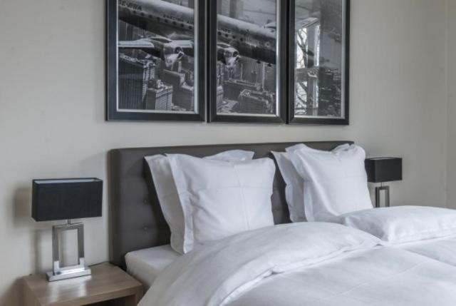 مبيت وإفطار Château Charles