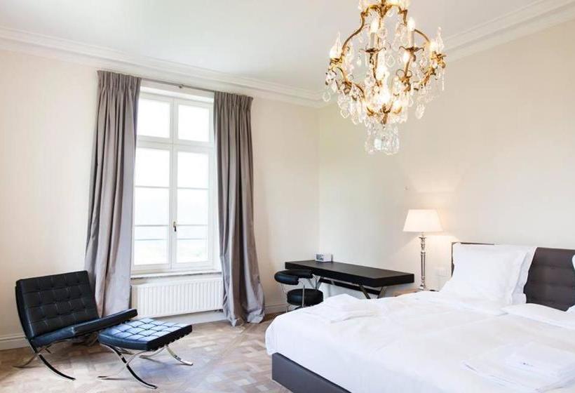 مبيت وإفطار Château Charles