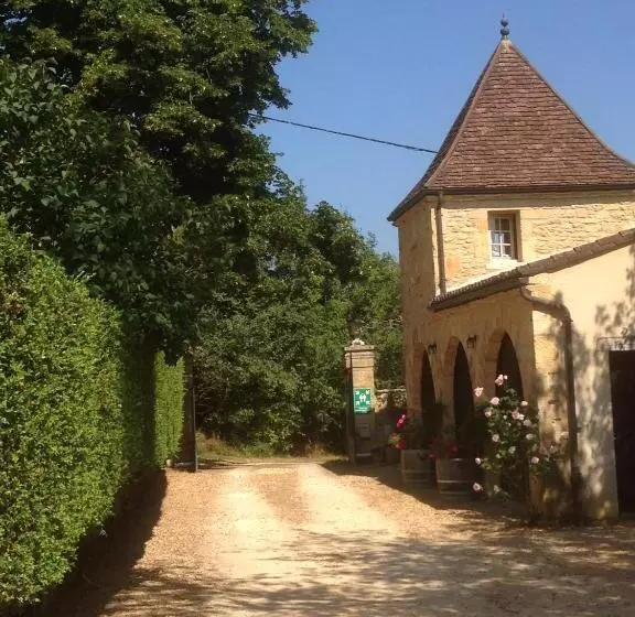 ベッドアンドブレックファースト Lo Petit Cretsou