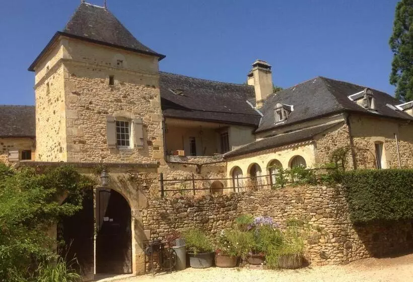 ベッドアンドブレックファースト Lo Petit Cretsou