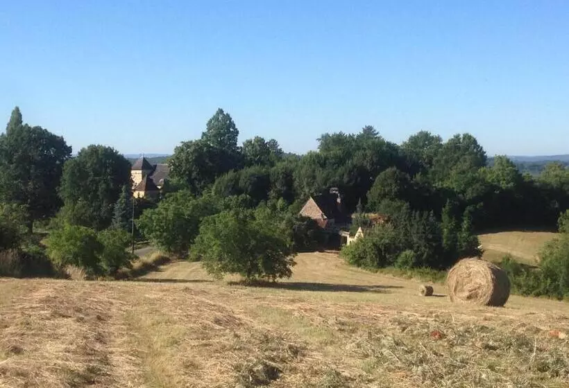 ベッドアンドブレックファースト Lo Petit Cretsou