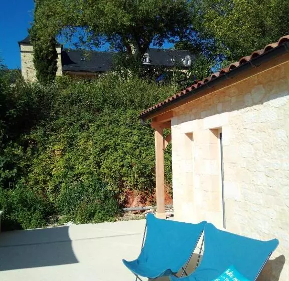 ベッドアンドブレックファースト Lo Petit Cretsou