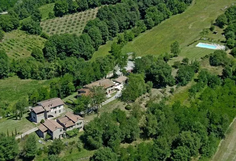 Hotelli Agriturismo I Gergoni