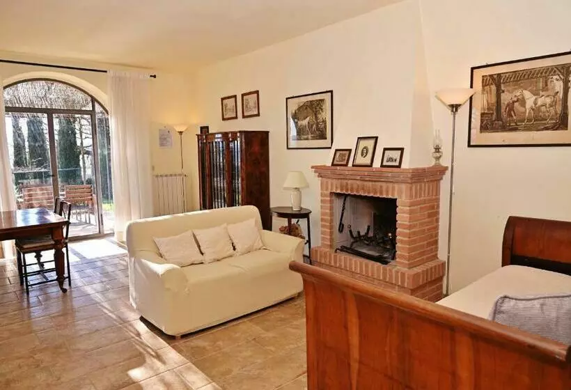 Hotelli Agriturismo I Gergoni