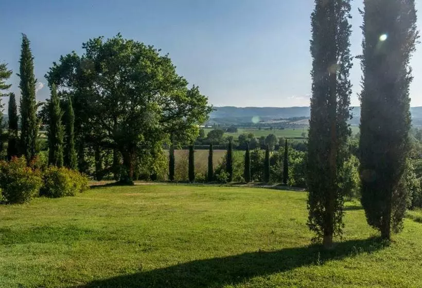 Hotelli Agriturismo I Gergoni