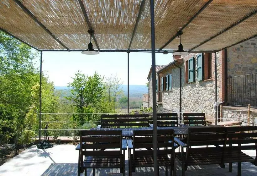 Hotelli Agriturismo I Gergoni